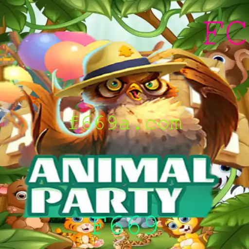 Descubra o Mundo Divertido de AnimalParty: A Nova Sensação dos Jogos Digitais
