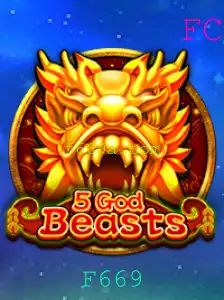 Descobrindo o Mundo de 5GodBeasts: Aventura e Estratégia no Cenário Atual