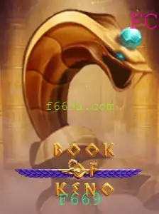 BookOfKeno: Mergulhe no Mundo do Jogo
