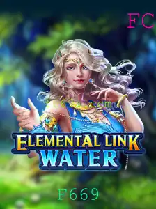 ElementalLinkWater: Conectando Elementos em um Mundo Aquático