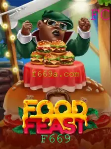 Explore as Delícias e Estratégias do Jogo FoodFeast: Descubra a Diversão do F669