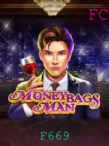 MoneybagsMan: Aventuras Financeiras no Mundo dos Jogos