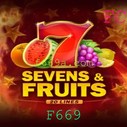 SevensFruits20: Um Mergulho no Mundo dos Jogos de Azar com a Palavra-chave F669