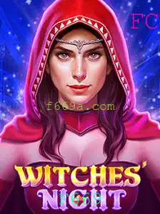 Explorando o Mundo Encantado de WitchesNight com F669
